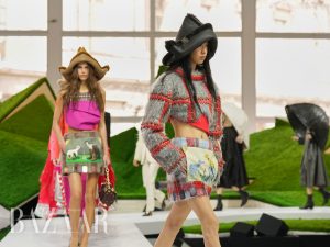 Louis Vuitton Thu Đông 2026: Thiên nhiên vĩ đại缩略图