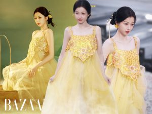 Ngu Thư Hân mang năng lượng Lăng Diệu Diệu tới đêm hội Xiaohongshu Red Gala缩略图