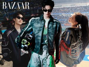 Ai mặc đẹp nhất đường đua F1 Grand Prix Trung Quốc?缩略图