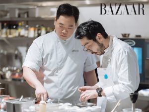 The Culinary Palette tại ONVIT: Khi Busan gửi một “tấm bưu thiếp vị giác” tới Hà Nội缩略图