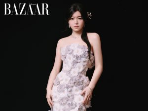 Trần Nghiên Hy “nở hoa” trong thiết kế Hacchic Couture缩略图