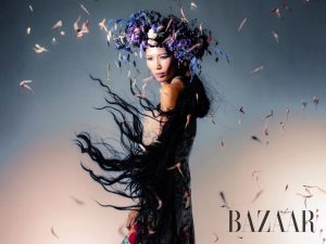 Những bông hoa không tàn trong BST TSafari Xuân Hè 2026缩略图