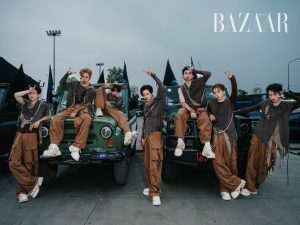 UPRIZE “một phát ăn ngay” với trực thăng, hát live tại Đấu Trường Sấm缩略图