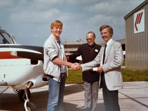 Vị vua Hà Lan hơn 40 năm làm phi công và vẫn chưa nghỉ hưu缩略图