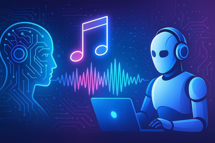 Âm nhạc do trí tuệ nhân tạo (AI) tạo sinh và vấn đề xâm phạm quyền tác giả, quyền liên quan tại Việt Nam缩略图 Âm nhạc do trí tuệ nhân tạo (AI) tạo sinh và vấn đề xâm phạm quyền tác giả, quyền liên quan tại Việt Nam