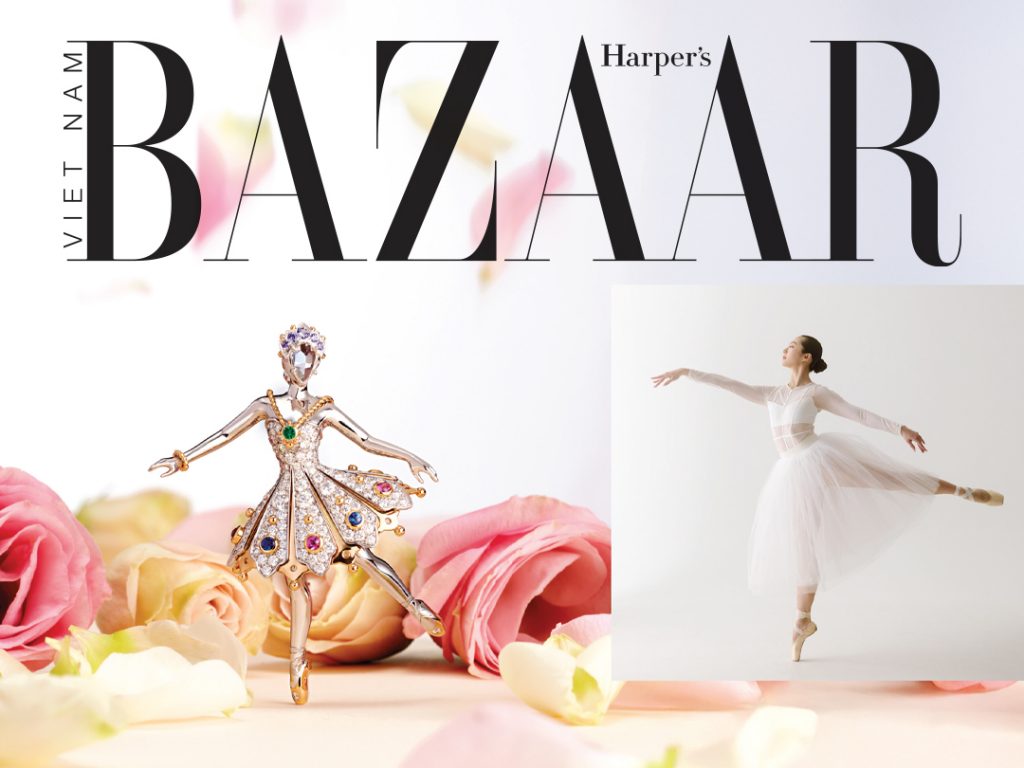 Bộ sưu tập Ballet Précieux của Van Cleef & Arpels缩略图