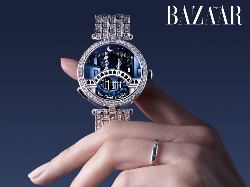 Triết lý đằng sau kỹ thuật chế tác đồng hồ của Van Cleef & Arpels缩略图