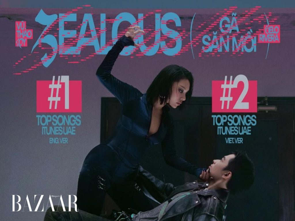 Vũ Thảo My đưa Gã Săn Mồi vươn ra quốc tế, gây chú ý ở Đông Nam Á & Trung Đông缩略图