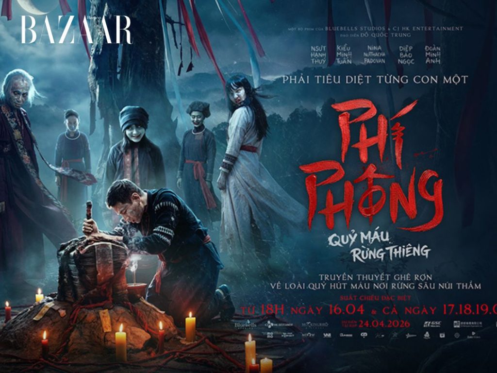 Phí Phông: Quỷ Máu Rừng Thiêng vượt 70 tỷ sau 3,5 ngày chiếu sớm缩略图
