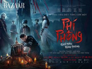 Phí Phông: Quỷ Máu Rừng Thiêng vượt 70 tỷ sau 3,5 ngày chiếu sớm缩略图