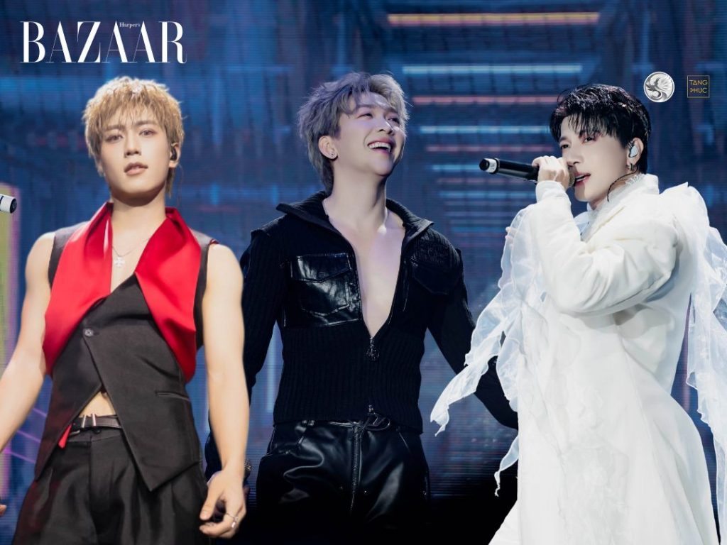 Tăng Phúc, S.T Sơn Thạch, Thái Lê Minh Hiếu được tìm kiếm nhiều sau đêm nhạc SLAY 2026 Hà Nội缩略图