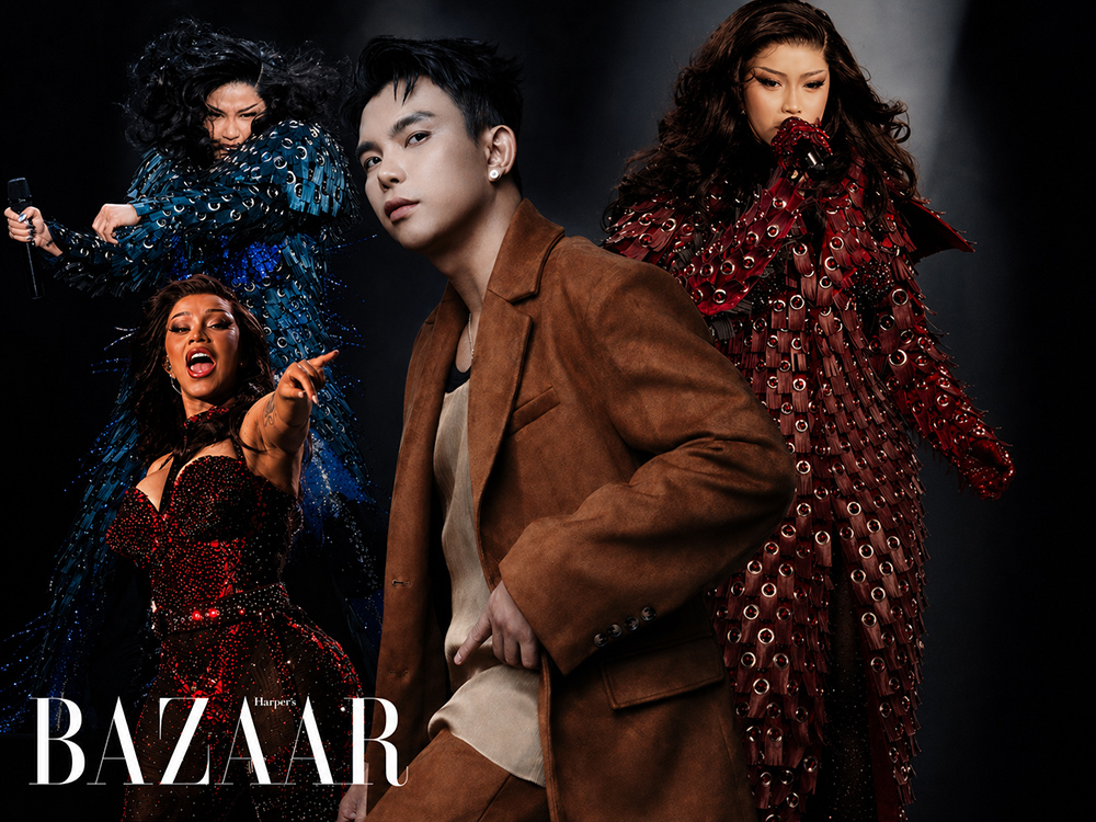 NTK Đỗ Long học được gì về quy luật thời trang quốc tế sau ba lần hợp tác với Cardi B?缩略图