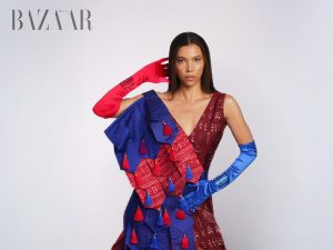 Drape Dead Elegance của nhà thiết kế Smaranika Nikki Sarangi缩略图