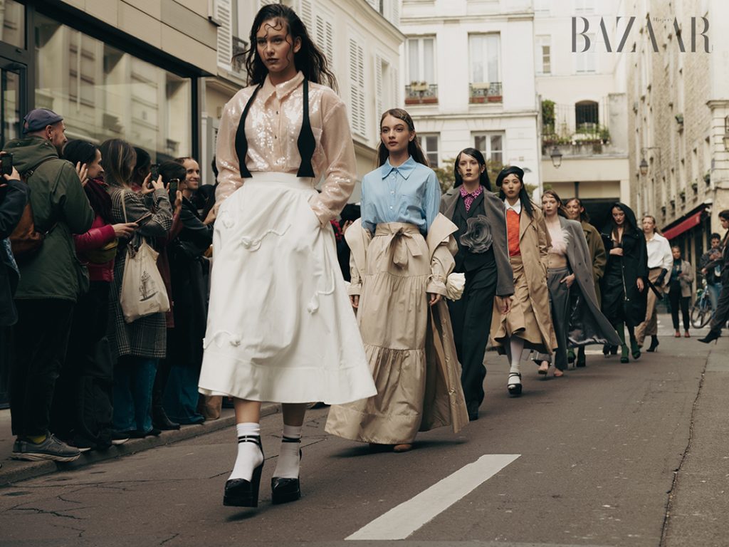 From Ukraine to Paris: The Story of a Woman Building an International Design Scene缩略图 From Ukraine to Paris: The Story of a Woman Building an International Design Scene缩略图