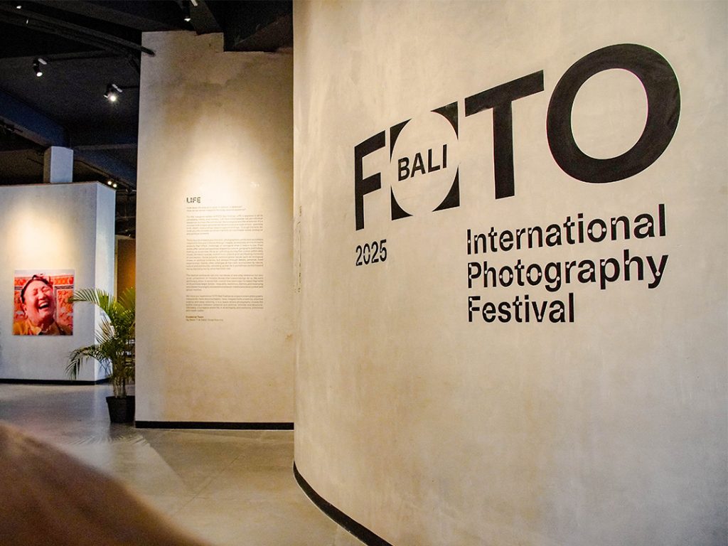 Nghệ sĩ nhiếp ảnh Hà Đào góp mặt tại FOTO Bali Festival 2026缩略图