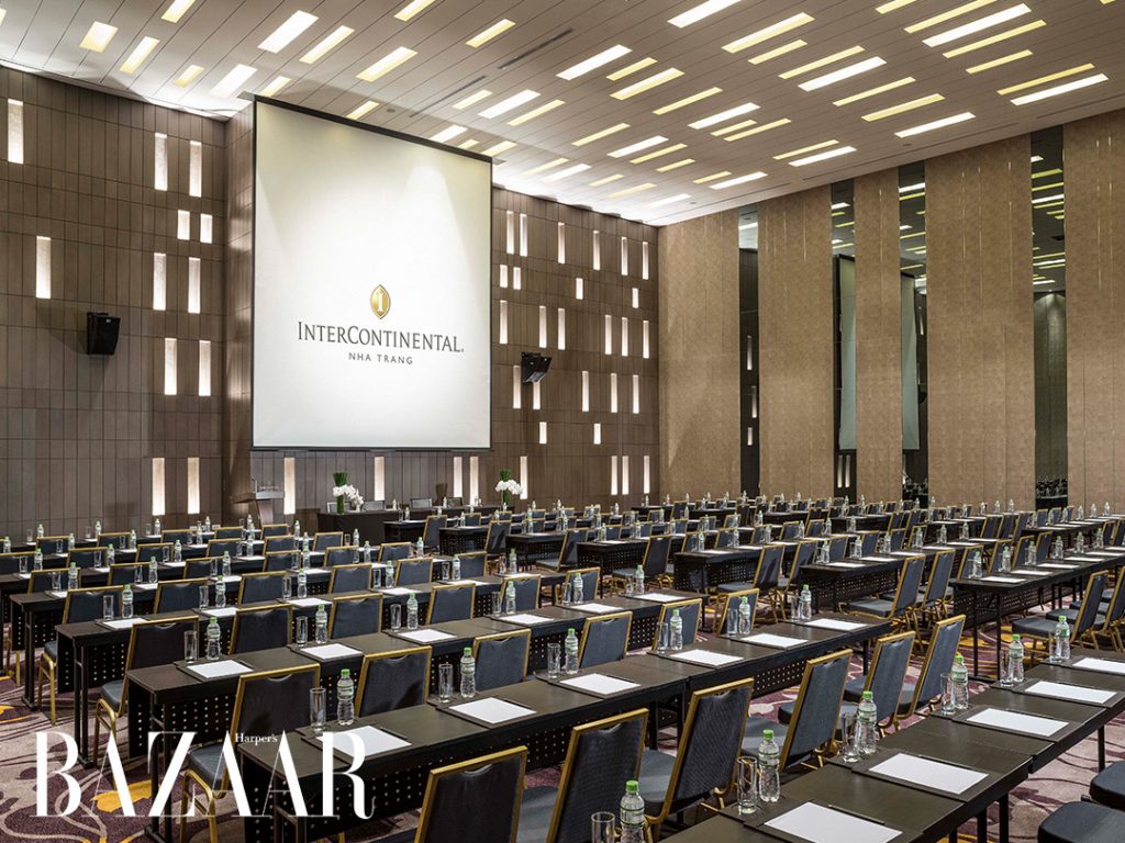 InterContinental Nha Trang, sân khấu của những sự kiện tầm vóc với triết lý phát triển bền vững缩略图