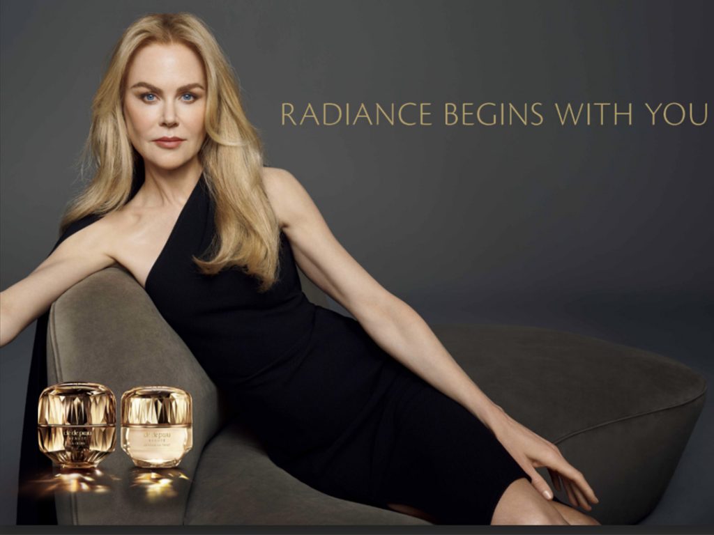 Nicole Kidman và Clé de Peau Beauté: Sự rạng rỡ được tôi luyện qua thời gian缩略图