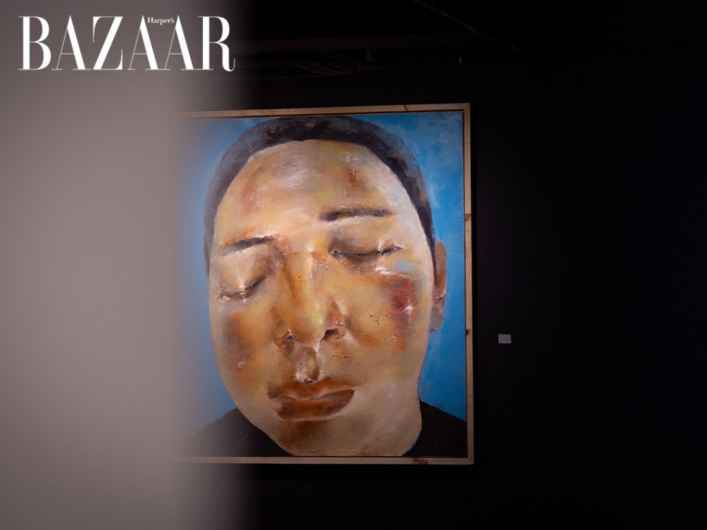 Nguyễn Công Hoài họa ký ức bằng gương mặt缩略图 Nguyễn Công Hoài họa ký ức bằng gương mặt缩略图