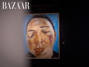 Nguyễn Công Hoài họa ký ức bằng gương mặt缩略图