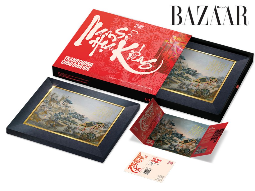 Triển lãm Nam Sử Họa Kiếng: Tranh kiếng Nam Bộ và ký ức phản chiếu trở lại缩略图