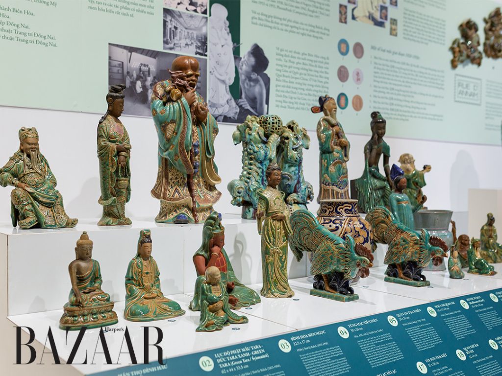 Các tuyệt tác gốm, sơn mài, pháp lam và nghề mộc quy tụ tại triển lãm Từ đôi tay đến tạo tác缩略图