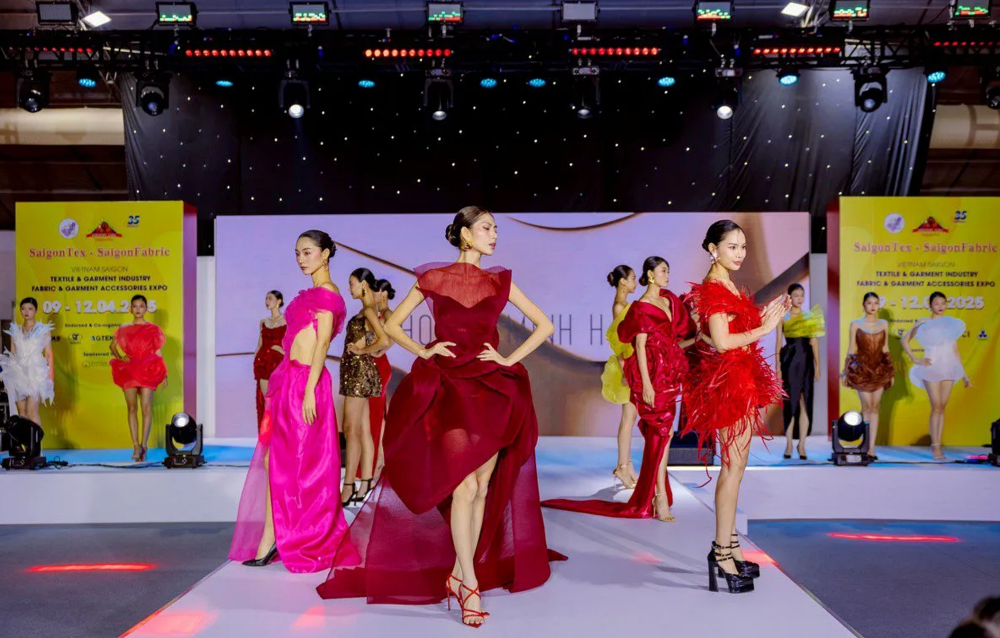 Có gì hay ở Triển lãm SaigonTex – SaigonFabric 2026?缩略图
