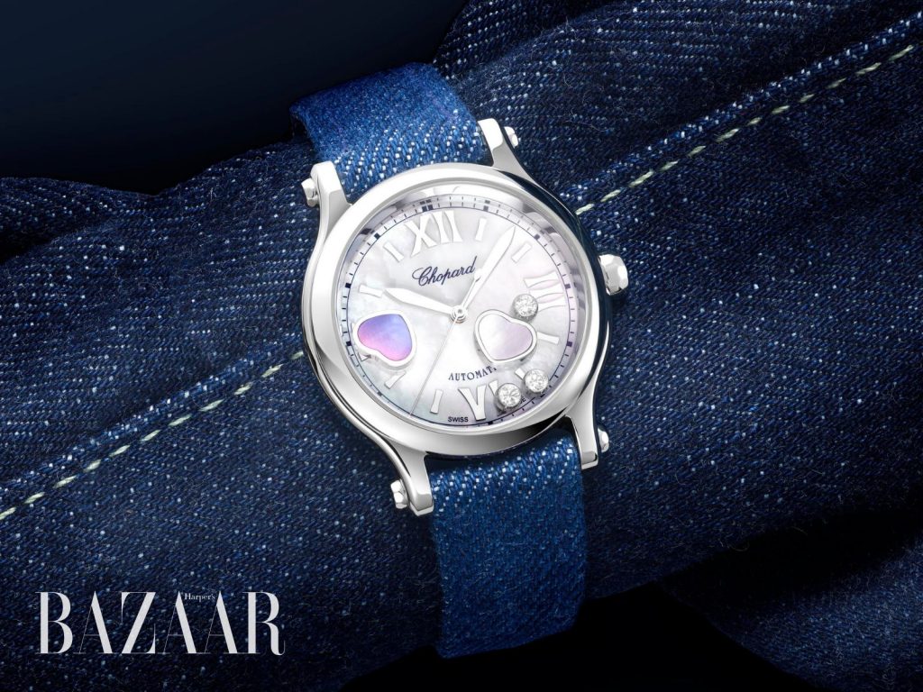Hai ngôn ngữ thiết kế đồng hồ từ Chopard: Alpine Eagle 41 XPS và Happy Hearts缩略图