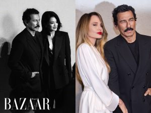 Angelina Jolie và Thư Kỳ, hắc bạch mỹ nhân so kè nhan sắc缩略图