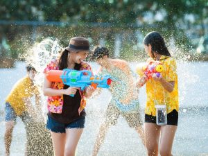 Lễ hội Songkran 2026 tại Bangkok, Thái Lan có gì vui?缩略图