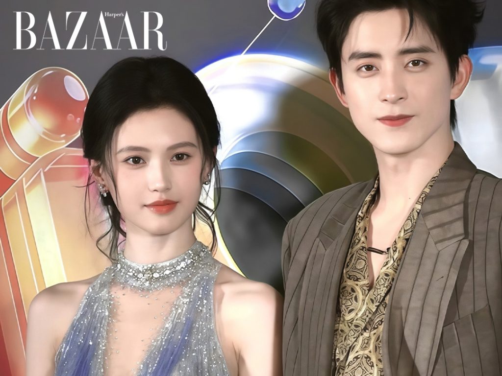 Chuyện tình hôn nhân thương mại Bất Nhị Chi Thần càng được chú ý nhờ Perfect Crown缩略图