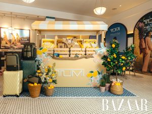 TUMI khởi động mùa hè bằng trải nghiệm viễn du đa giác quan tại Sài Gòn缩略图