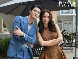 Nữ phụ Bùi Linh Chi chẳng lép vế trước dàn nam nữ chính Vì Mẹ Anh Phán Chia Tay缩略图