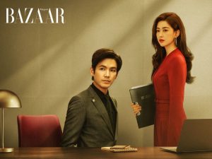 Chu Châu, Chung Hán Lương kể chuyện tình yêu trưởng thành trong phim Mật Ngữ Kỷ缩略图