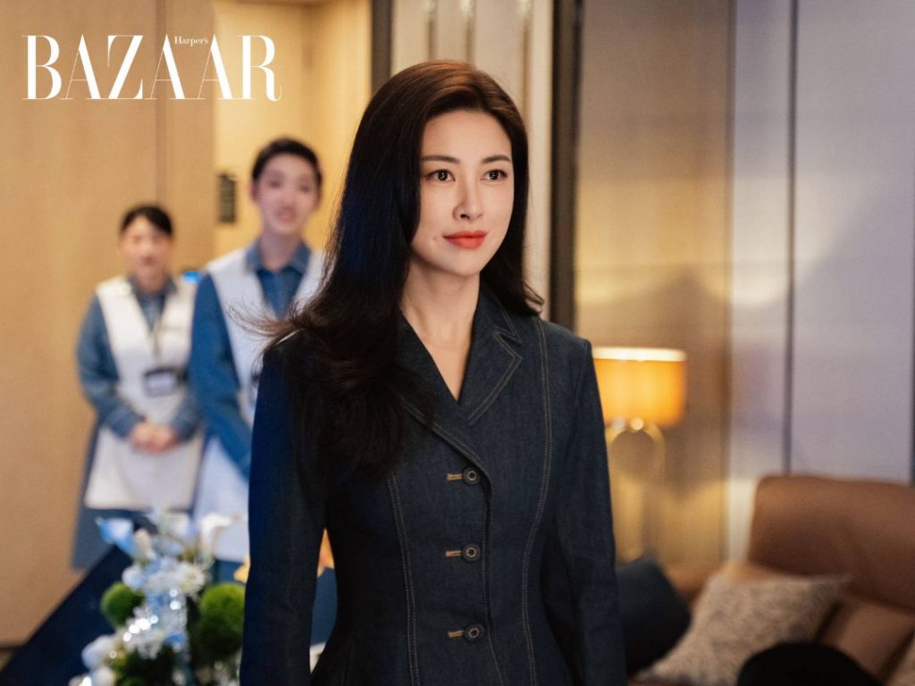 Nữ chính phim Mật Ngữ Kỷ là hình mẫu cho phụ nữ tự lập tự cường缩略图