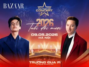 Hà Anh Tuấn, Phan Mạnh Quỳnh tham gia “Sao Nhập Ngũ Concert 2026”缩略图