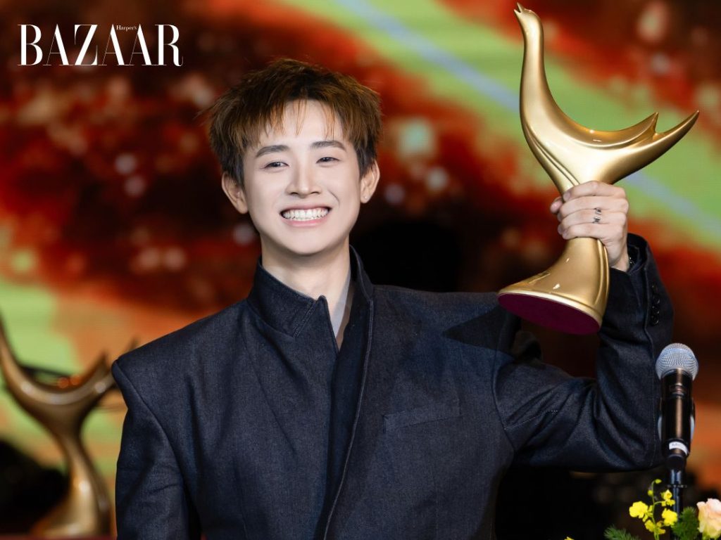 Lý do CONGB đạt giải “Nghệ sĩ mới của năm” của Giải Âm nhạc Cống hiến 2026缩略图 Lý do CONGB đạt giải “Nghệ sĩ mới của năm” của Giải Âm nhạc Cống hiến 2026缩略图