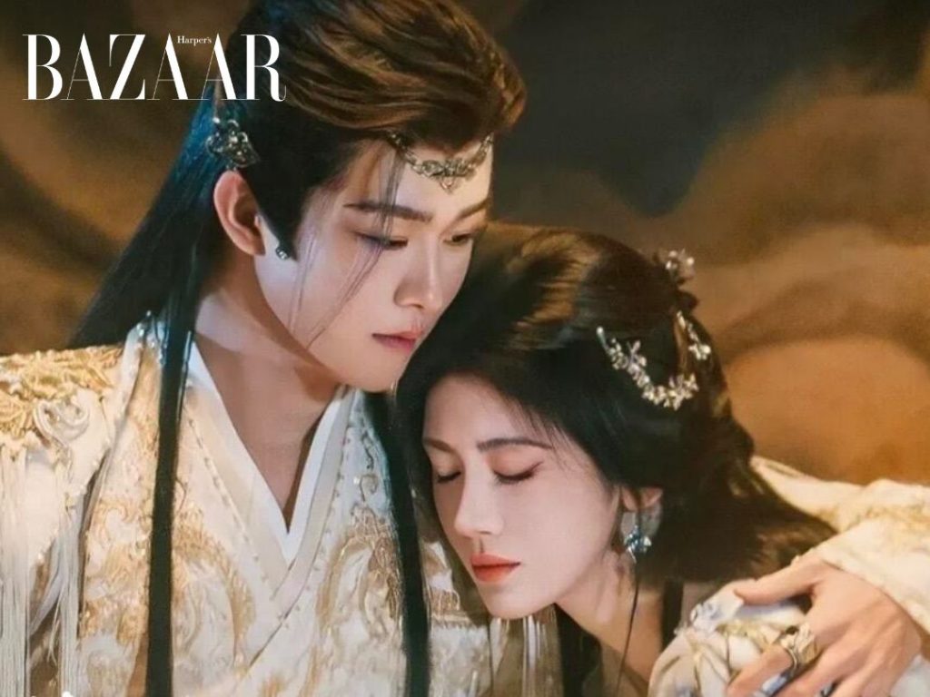 Đại kết cục phim Nguyệt Lân Ỷ Kỷ nằm ngoài dự đoán缩略图