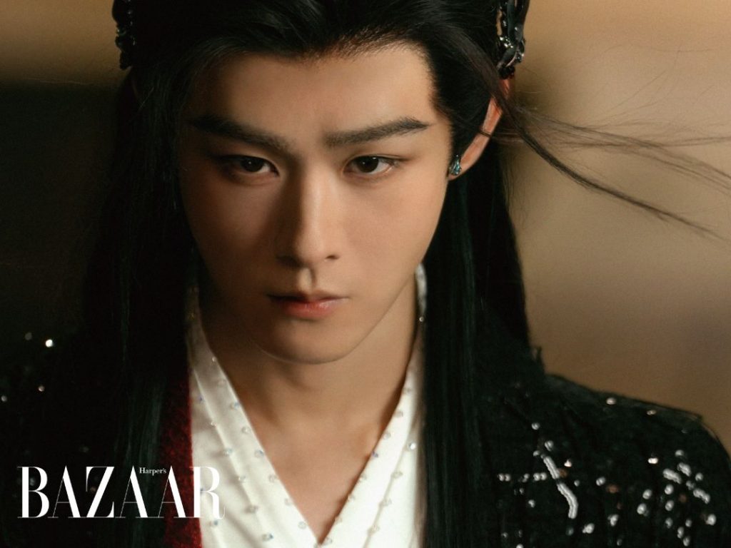 Điền Gia Thuỵ trưởng thành trong diễn xuất với Nguyệt Lân Ỷ Kỷ缩略图