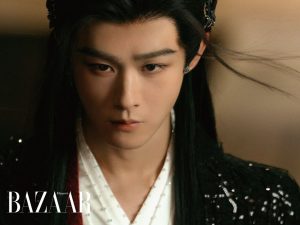 Điền Gia Thuỵ trưởng thành trong diễn xuất với Nguyệt Lân Ỷ Kỷ缩略图