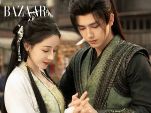 Khán giả ao ước có tình yêu như phim Bạch Nhật Đề Đăng缩略图