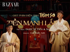 Dược sĩ Tiến ra MV, hát nhạc phim Trùm Sò缩略图