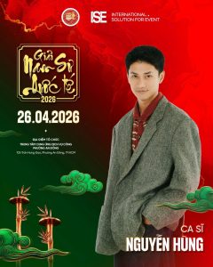 S.T Sơn Thạch, Lương Bích Hữu, Nguyễn Hùng… tham dự giải Nam Sư Quốc tế 2026缩略图