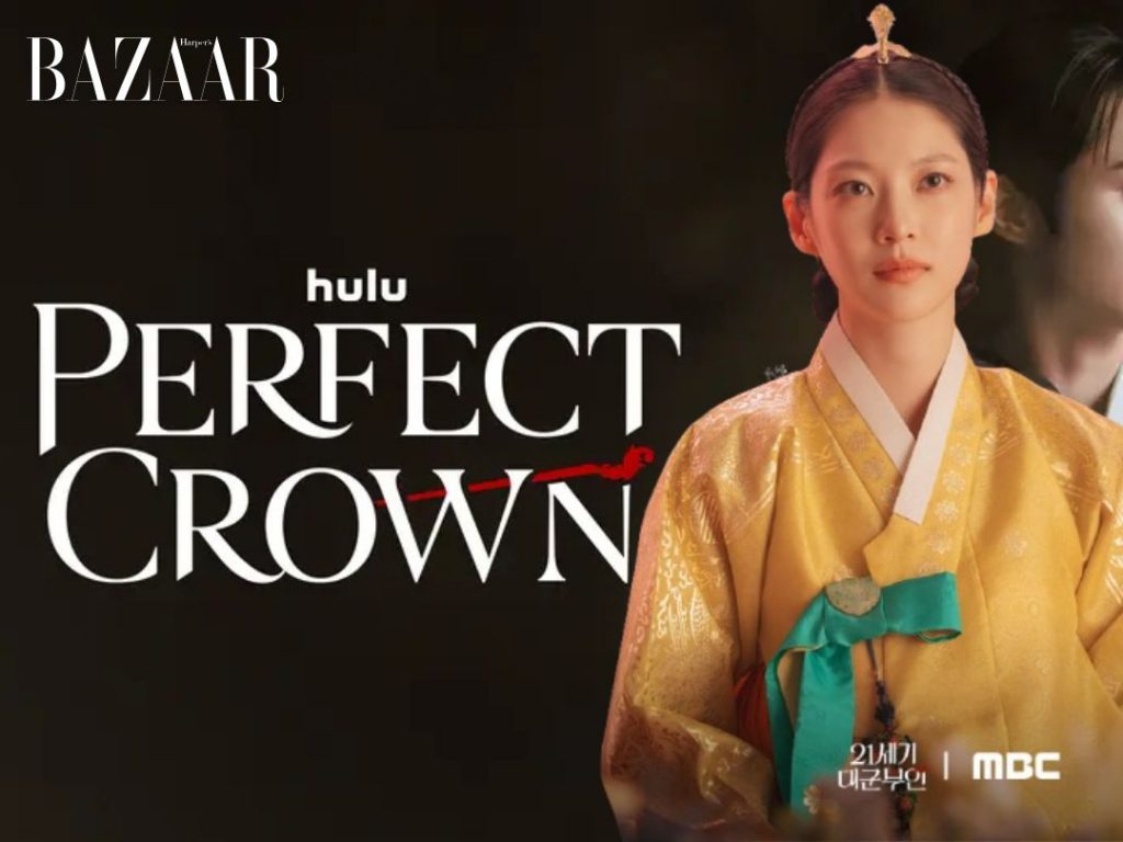 Gong Seung Yeon khẳng định diễn xuất thực lực qua “Perfect Crown”缩略图 Gong Seung Yeon khẳng định diễn xuất thực lực qua “Perfect Crown”缩略图