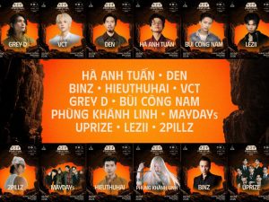 Ngôi sao nào góp mặt tại lễ hội âm nhạc Forestival 2026?缩略图