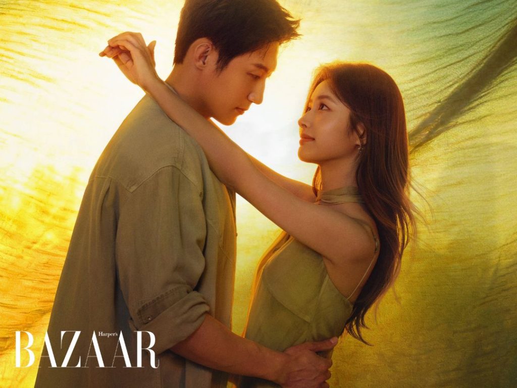 Hoàng Cảnh Du, Từ Nhược Hàm chiến đấu bảo vệ rừng trong Minh Xuyên Hữu Tri Hạ缩略图