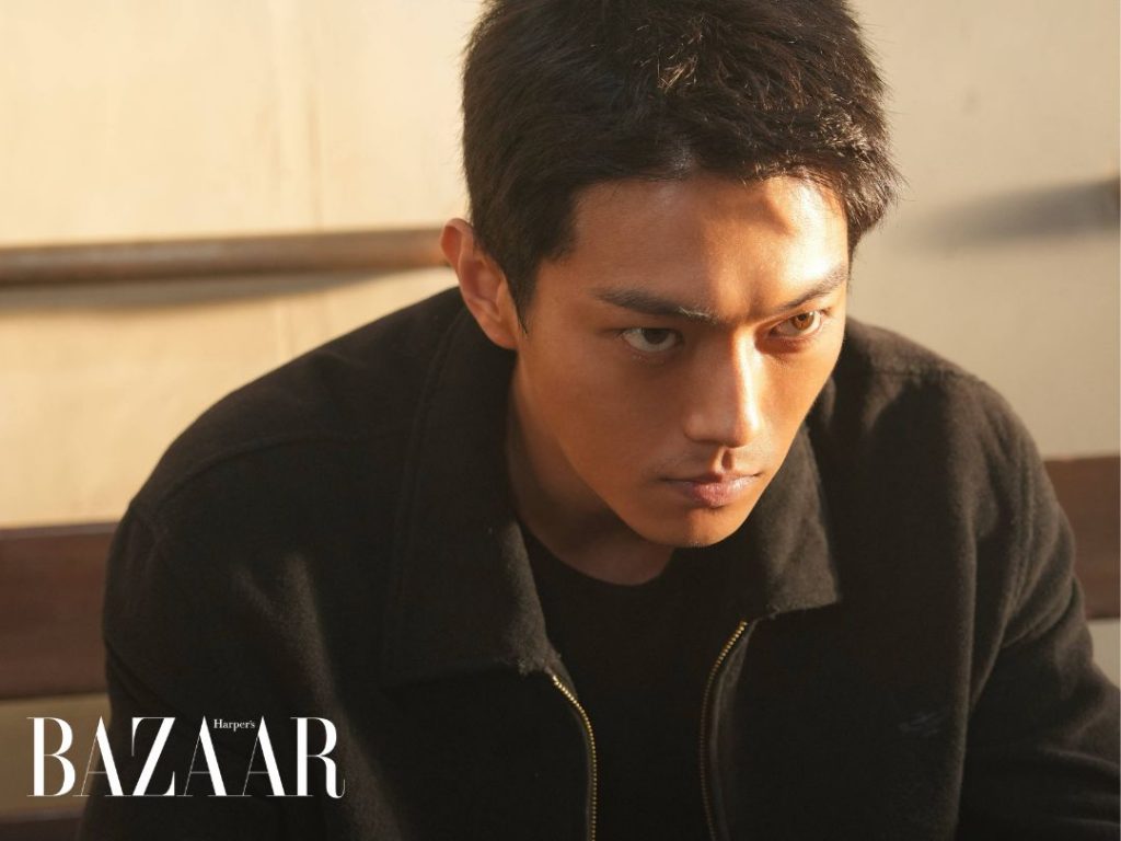 Hứa Khải lột xác hoàn toàn trong phim Phạm Vi 800 Mét缩略图