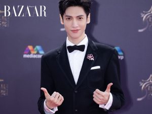 La Vân Hi được chào đón nồng nhiệt tại Star Awards Singapore 2026缩略图