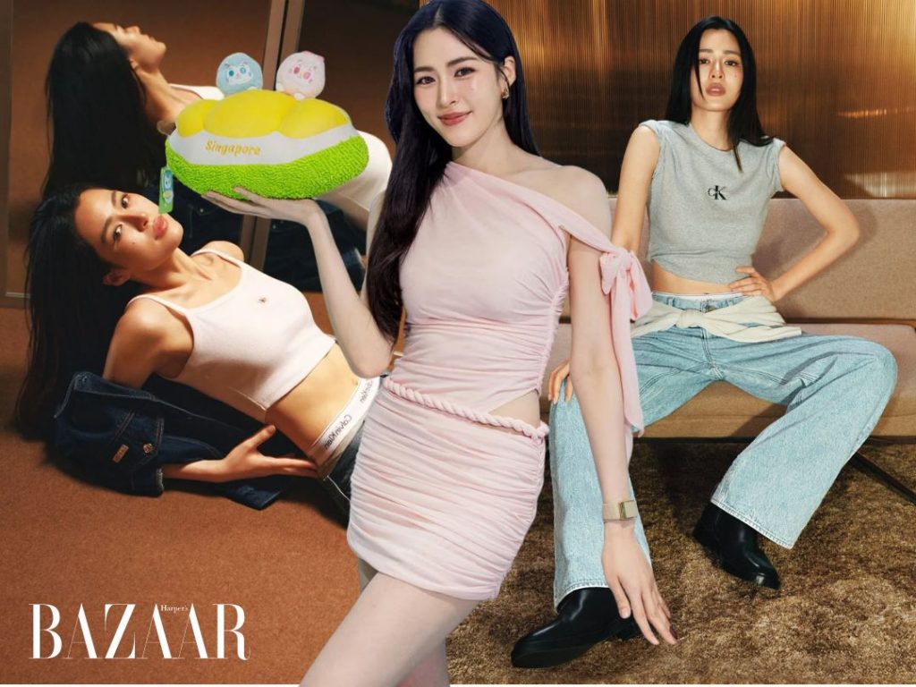 LingLing Kwong: Dịu dàng không có nghĩa là thiếu gợi cảm缩略图 LingLing Kwong: Dịu dàng không có nghĩa là thiếu gợi cảm缩略图