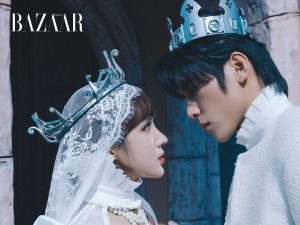 Ván cờ tình ái của LyLy và Vĩnh Đam trong MV Mưa Rào và Đại Dương缩略图