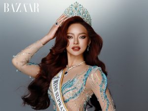 Mai Ngô đại diện Việt Nam chinh chiến tại Miss Supranational 2026缩略图